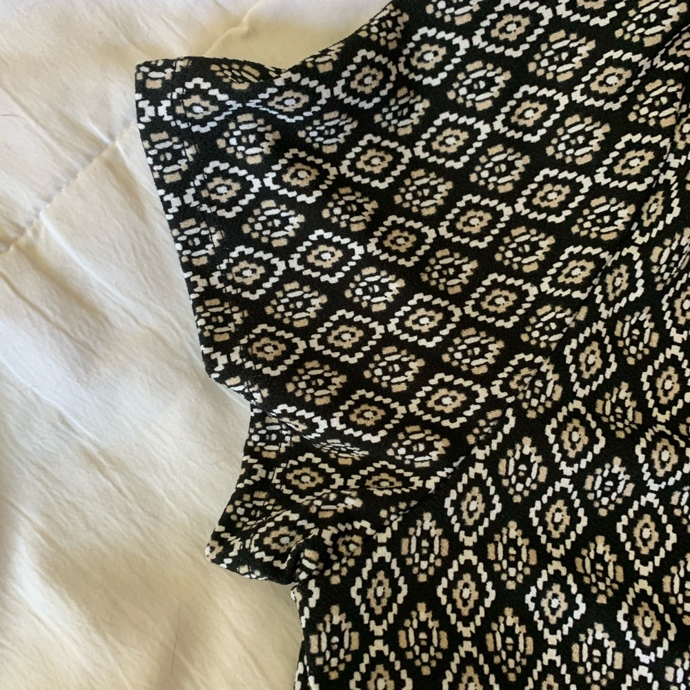 MAKE OFFER🍀🌈Jones New York blouse🌈🍀 - Picture 5 of 7